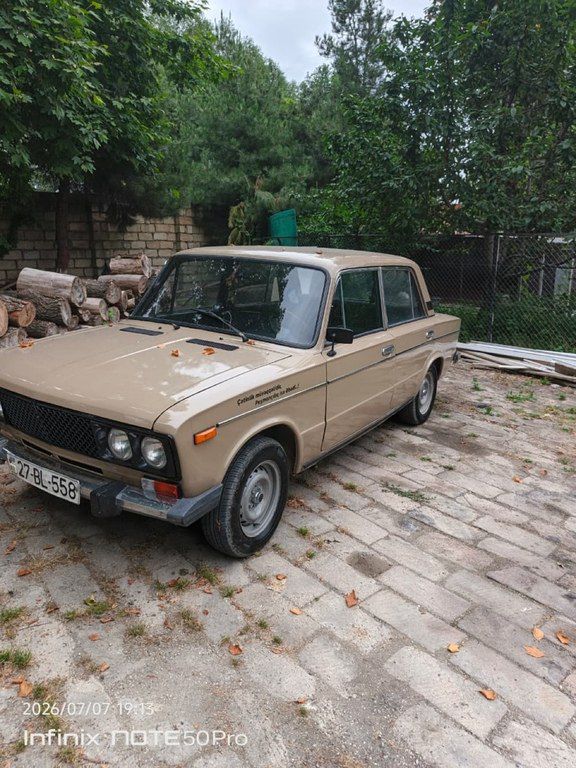 Lada (VAZ) 2106, 1.3 L, 1987 il, 92 700 km — Avtomobillər, Qusar (9)