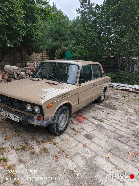Lada (VAZ) 2106, 1.3 L, 1987 il, 92 700 km — Avtomobillər, Qusar (9)