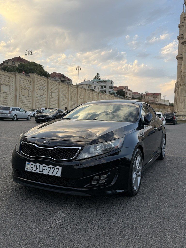 Kia Optima, 2.0 L, 2012 il, 325 000 km — Avtomobillər, Bakı (2)
