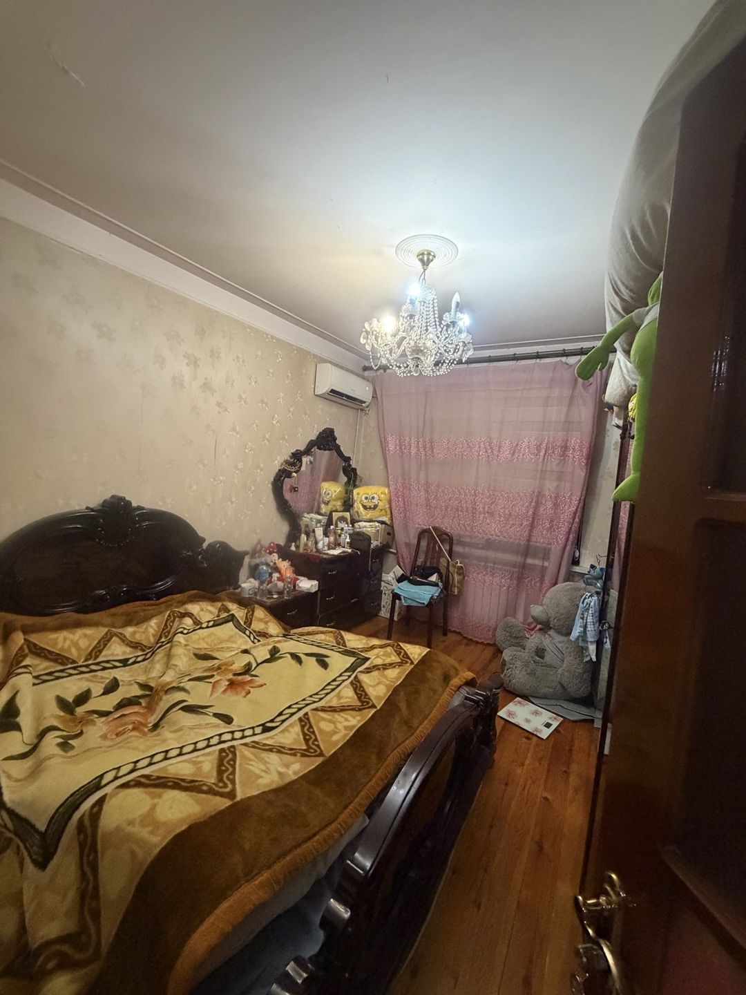 2-otaqlı mənzil, Neftçilər m., 51.4 m² — Mənzil, Bakı (4)