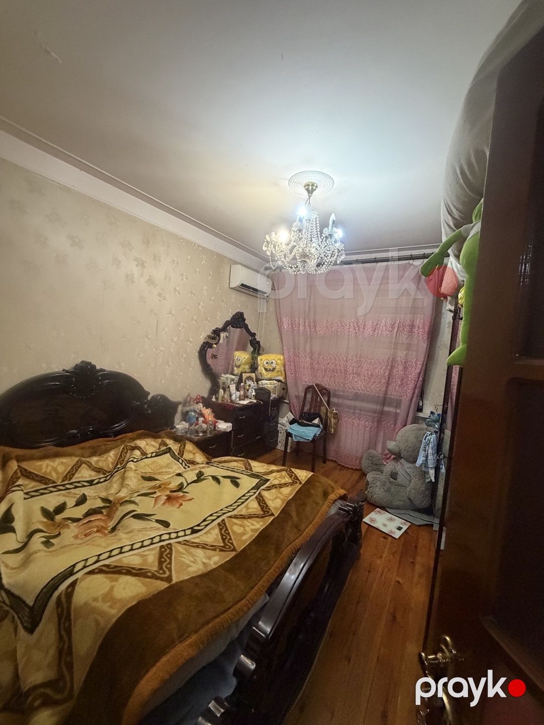 2-otaqlı mənzil, Neftçilər m., 51.4 m² — Mənzil, Bakı (4)