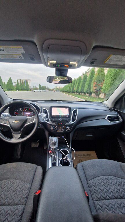 Chevrolet Equinox, 1.5 L, 2022 il, 185 000 km — Avtomobillər, Gəncə (3)