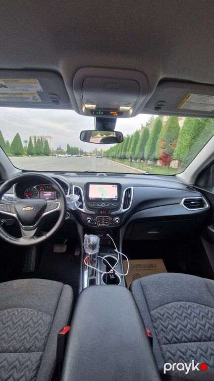 Chevrolet Equinox, 1.5 L, 2022 il, 185 000 km — Avtomobillər, Gəncə (3)