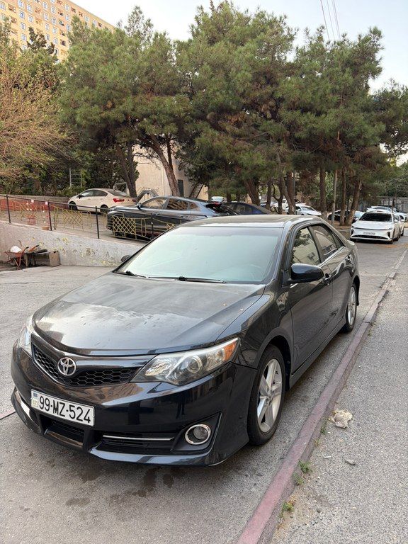 Toyota Camry, 2.5 L, 2013 il, 230 000 km — Avtomobillər, Bakı (3)
