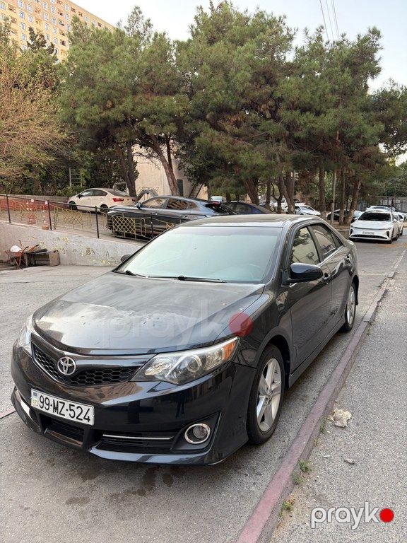 Toyota Camry, 2.5 L, 2013 il, 230 000 km — Avtomobillər, Bakı (3)