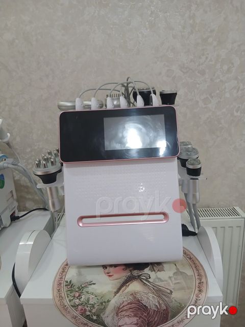 Liftinq, Dəri üçün — Bakı