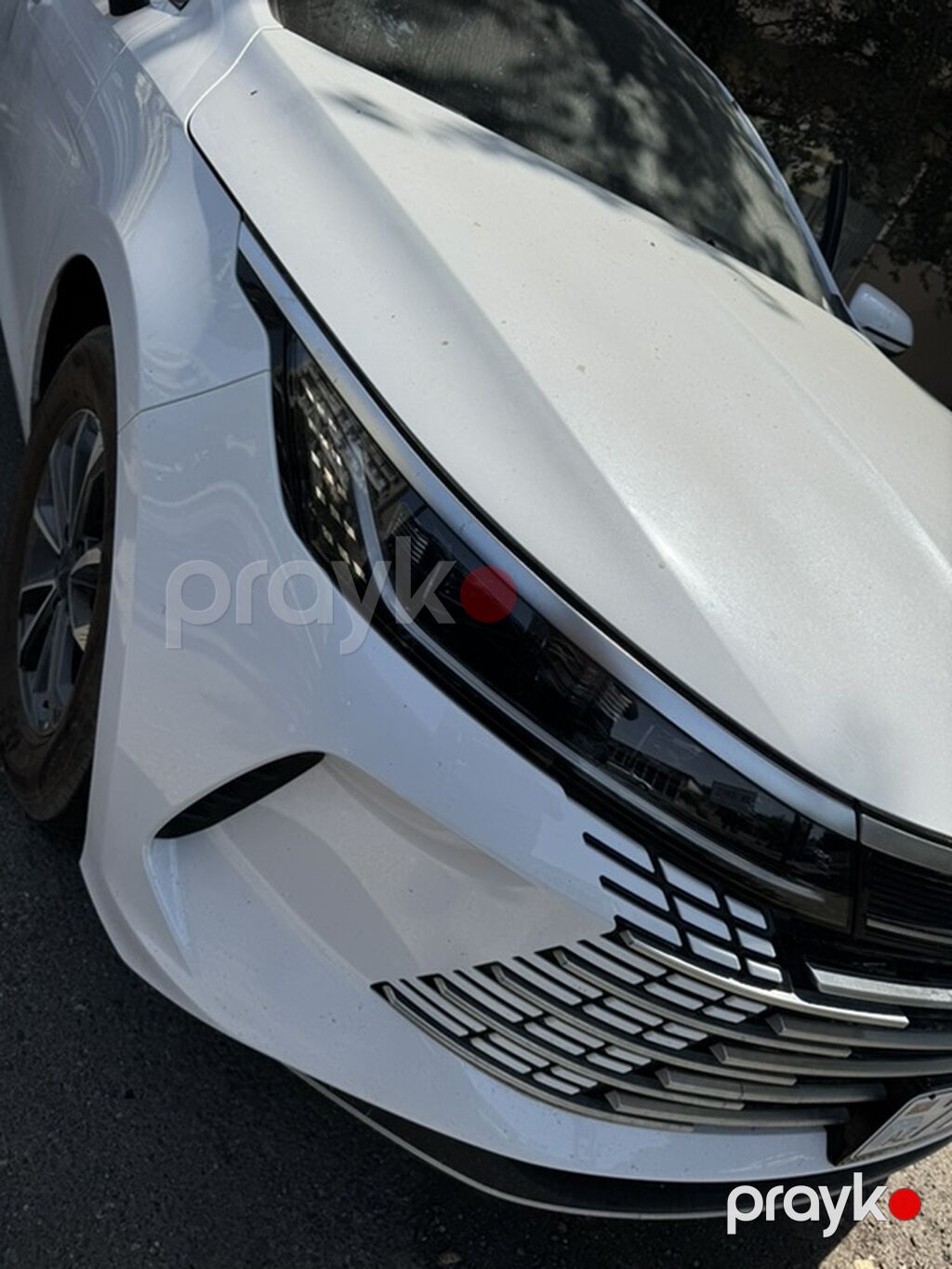 BYD Destroyer 05: 1.5 l 2024 il Sedan — Avto, Bakı (7)