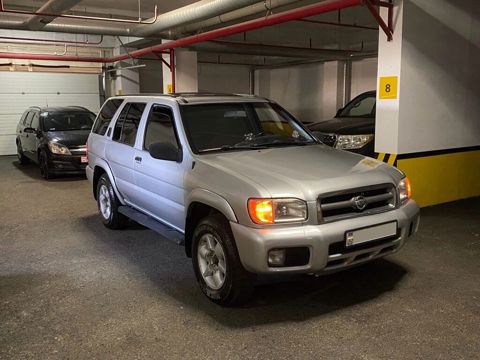 Nissan Pathfinder, 3.5 L, 2002 il, 235 555 km — Bakı