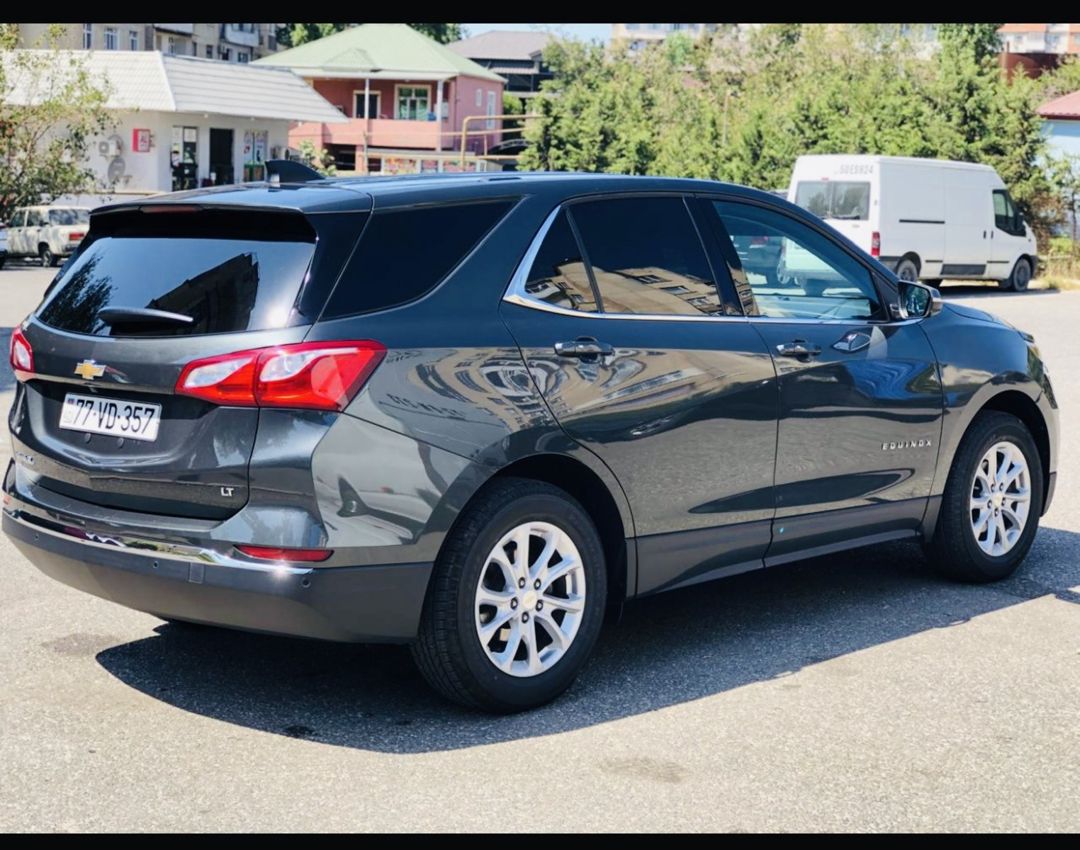 Chevrolet Equinox, 2019 il — Avtomobillər, Bakı (4)