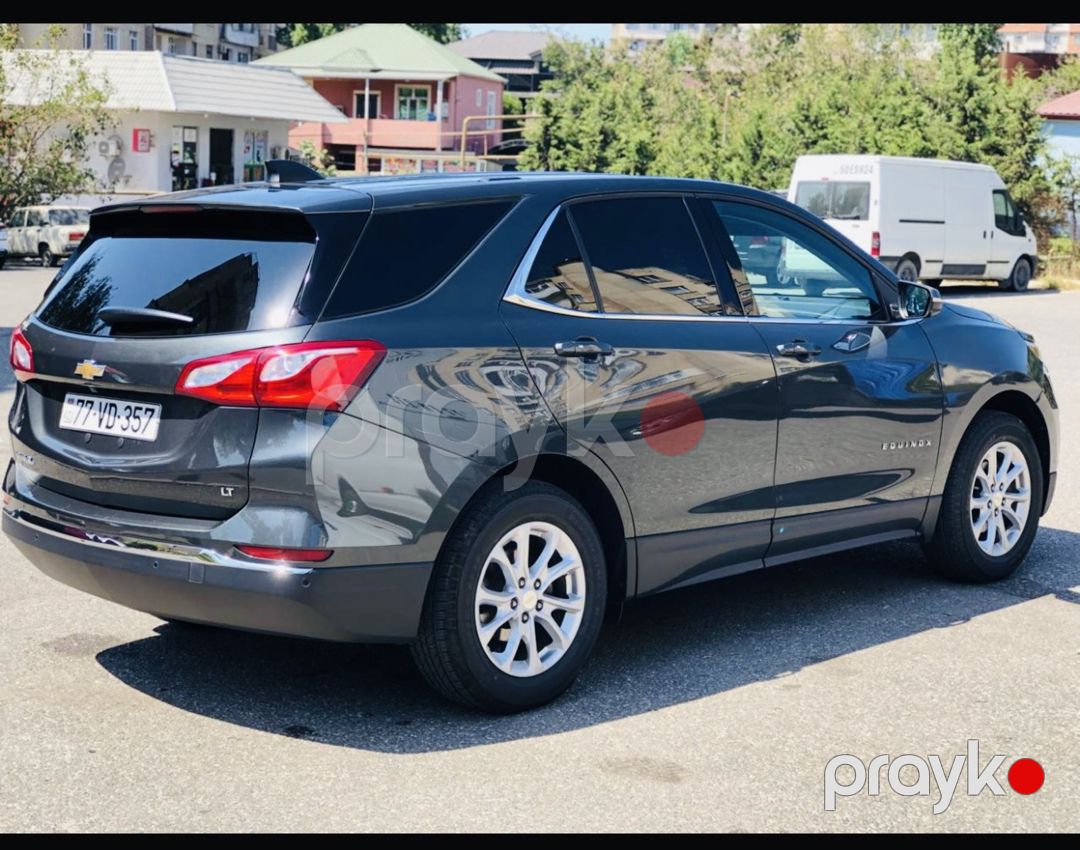 Chevrolet Equinox, 2019 il — Avtomobillər, Bakı (4)