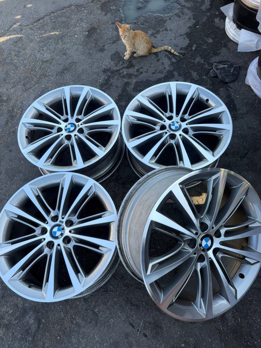 BMW F10 diskləri R20 — Ehtiyat hissələri və aksesuarlar, Bakı (7)