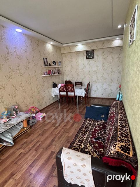 2-otaqlı yeni tikili kirayə verilir, Əhmədli m., 55 m²