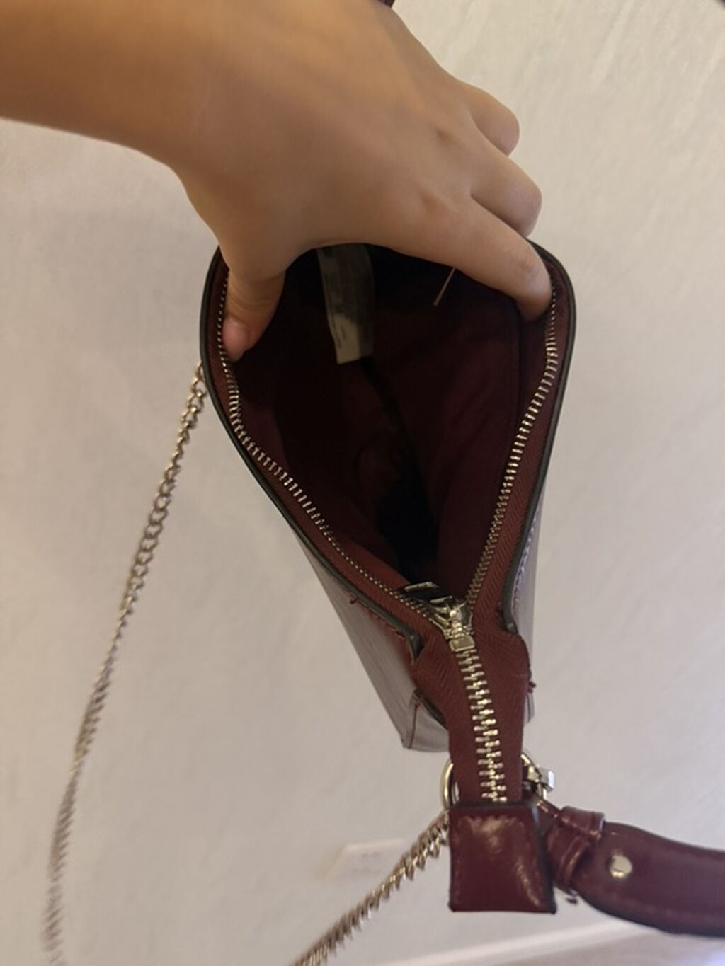 Çiyin çantası, Stradivarius, İşlənmiş — Çantalar, Bakı (3)