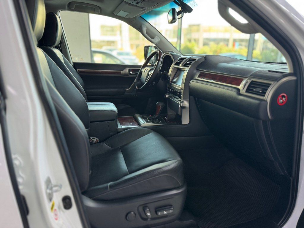 Lexus GX 460, 4.6 L, 2013 il, 115 000 km — Avtomobillər, Bakı (12)