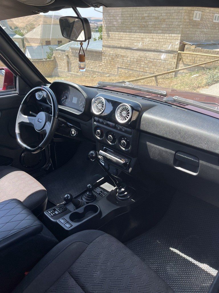 Lada (VAZ) Niva, 1.7 L, 2020 il, 83 000 km — Avtomobillər, Bakı (7)