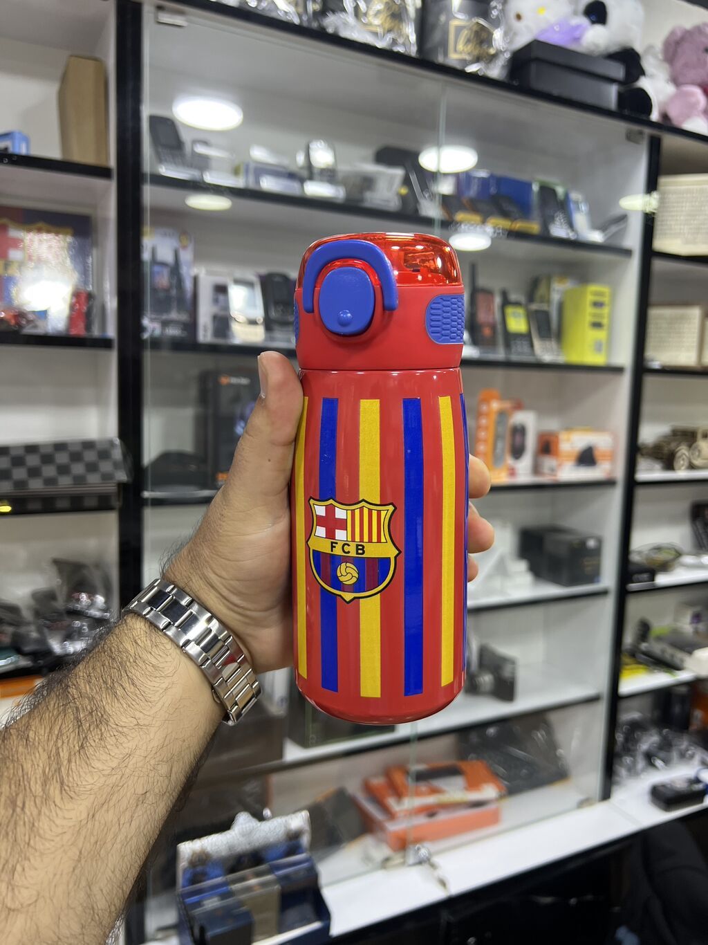 Fincan Termos – Praktik və Rahat Yeni və keyfiyyətli fincan termos — Mallar, Bakı (4)