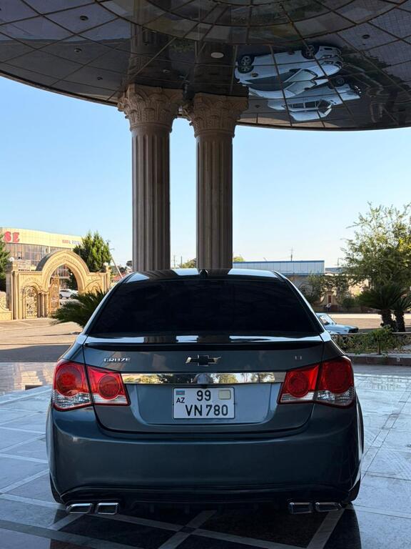 Chevrolet Cruze, 1.4 L, 2012 il, 212 000 km — Avtomobillər, Lənkəran (4)