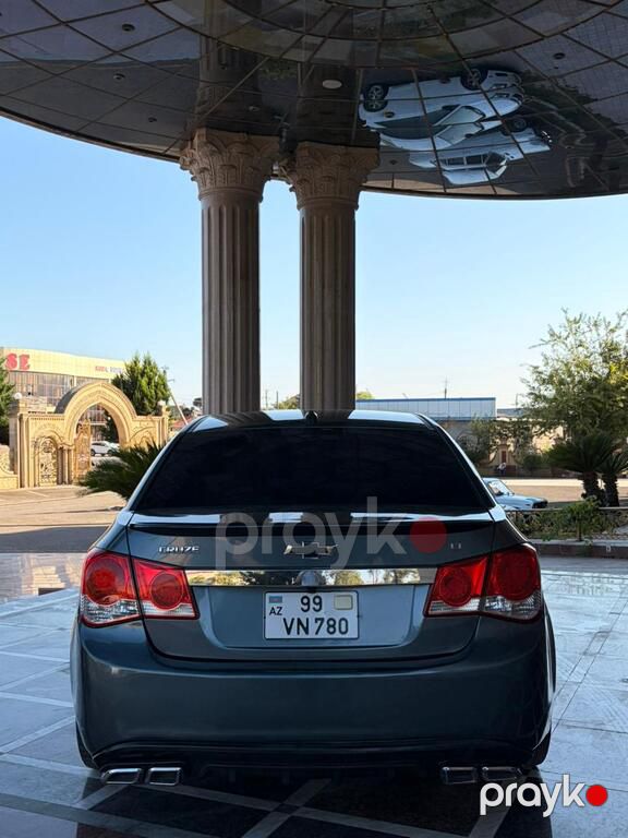 Chevrolet Cruze, 1.4 L, 2012 il, 212 000 km — Avtomobillər, Lənkəran (4)
