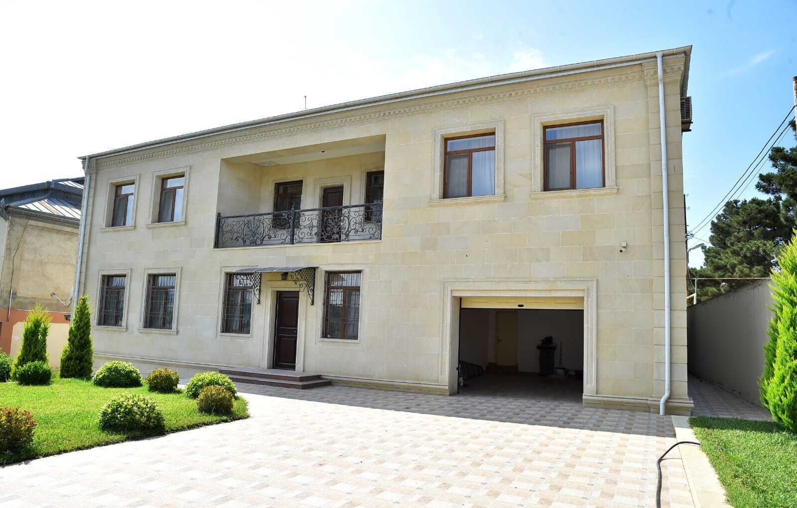 7 otaqlı həyət evi 462 m² satılır — Daşınmaz əmlak, Bakı (2)