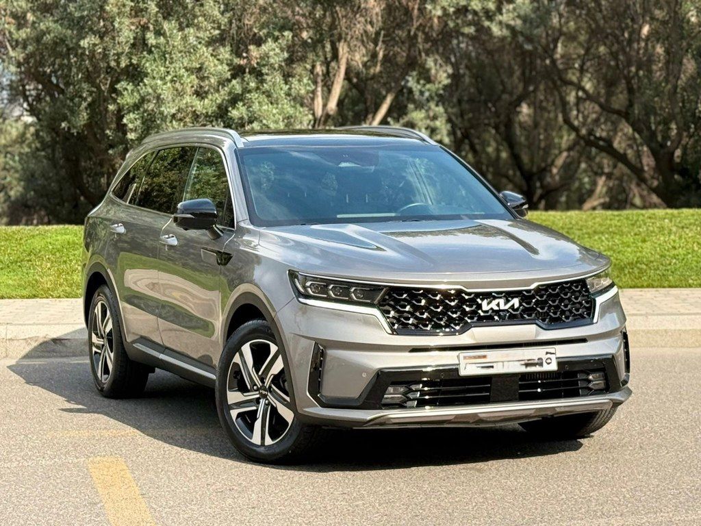 Kia Sorento, 1.6 L, 1.49 kWh, 2022 il, 8 500 km — Avtomobillər, Bakı (3)