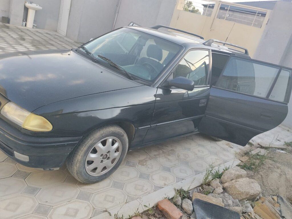 Opel Astra, 1.6 L, 1997 il, 291 417 km — Avtomobillər, Bakı (6)