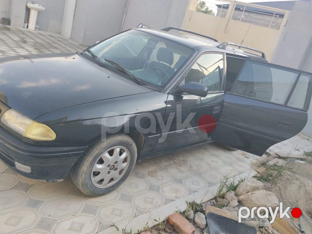 Opel Astra, 1.6 L, 1997 il, 291 417 km — Avtomobillər, Bakı (6)