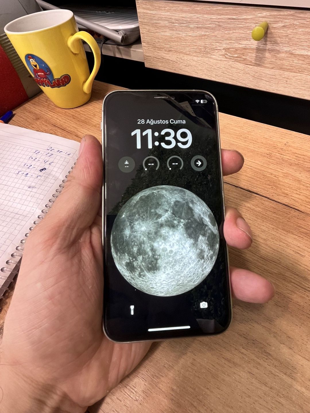Apple iPhone X Silver 256GB/3GB — Smartfonlar, Xırdalan (9)