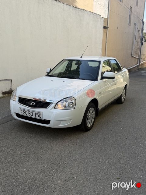 Lada (VAZ) Priora, 1.6 L, 2017 il, 15 500 km