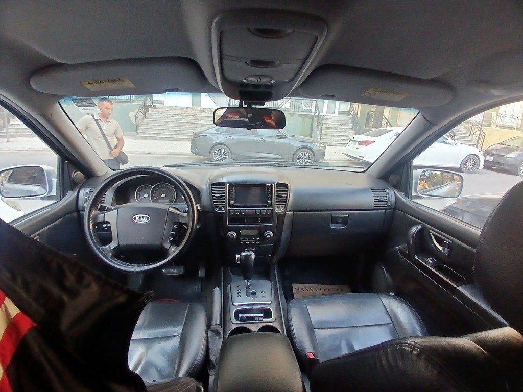 Kia Sorento, 2.5 L, 2006 il, 256 000 km — Avtomobillər, Bakı (11)