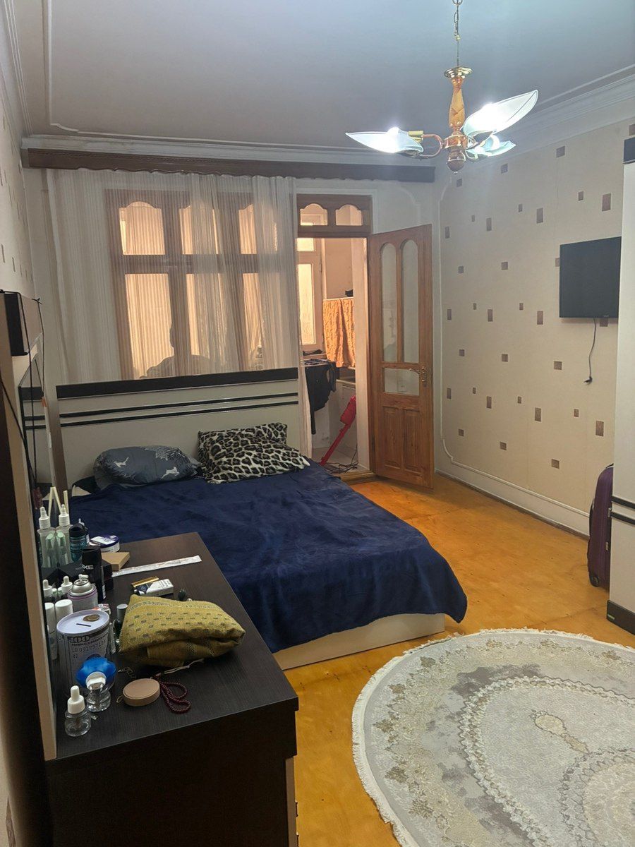 3-otaqlı mənzil kirayə verilir, Binəqədi r., 70 m² — Mənzil, Bakı (2)