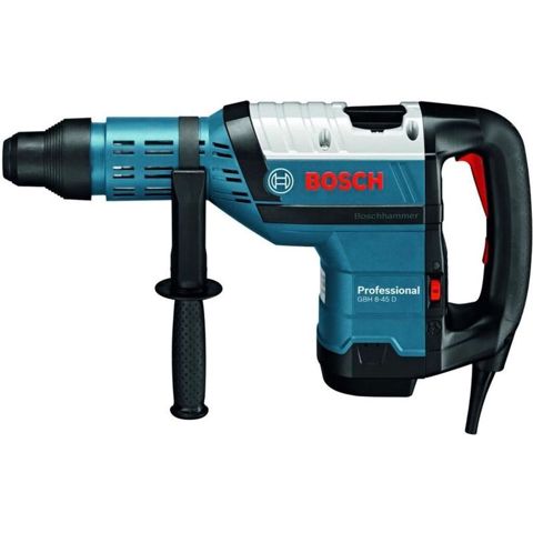 Bosch Professional GBH 8-45 D perforator (Boschhammer) - Güclü — Bakı