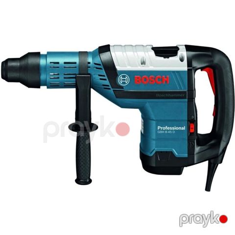Bosch Professional GBH 8-45 D perforator (Boschhammer) - Güclü — Bakı