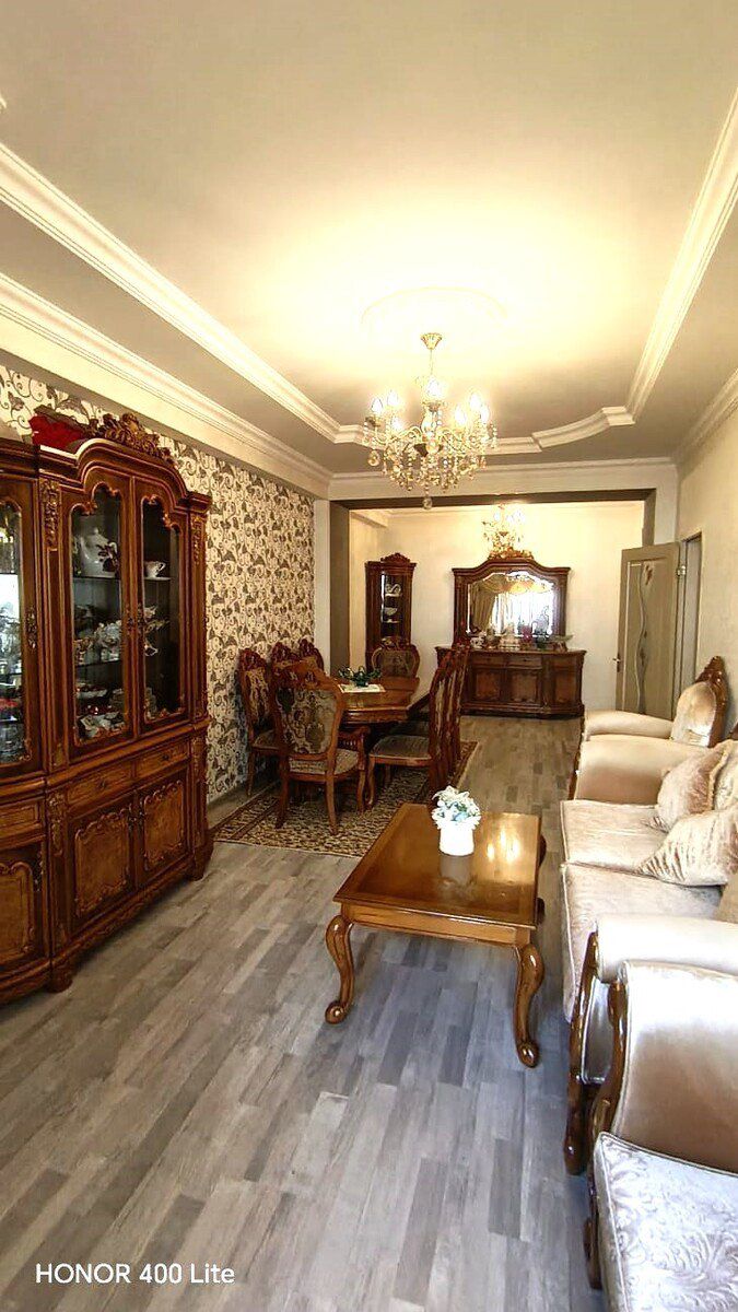 4-otaqlı yeni tikili, Əsəd Əhmədov küç. 26, 136 m² — Mənzil, Bakı (7)