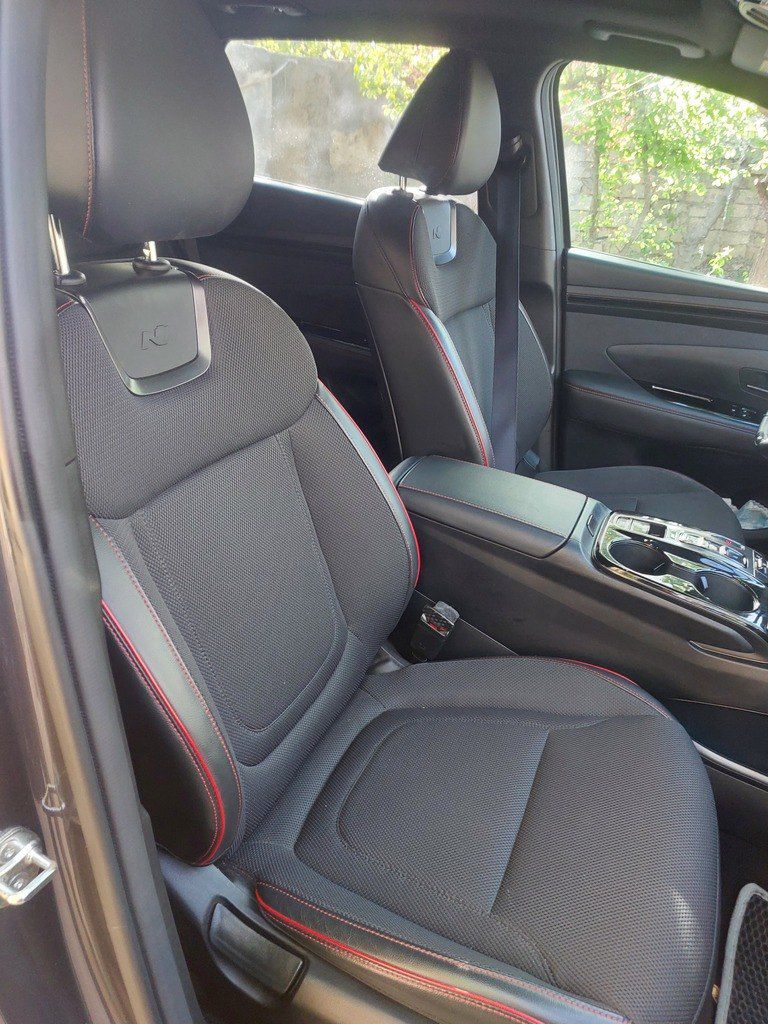 Hyundai Tucson L, 2.0 L, 44.2 kWh, 2023 il, 45 000 km — Avtomobillər, Bakı (9)