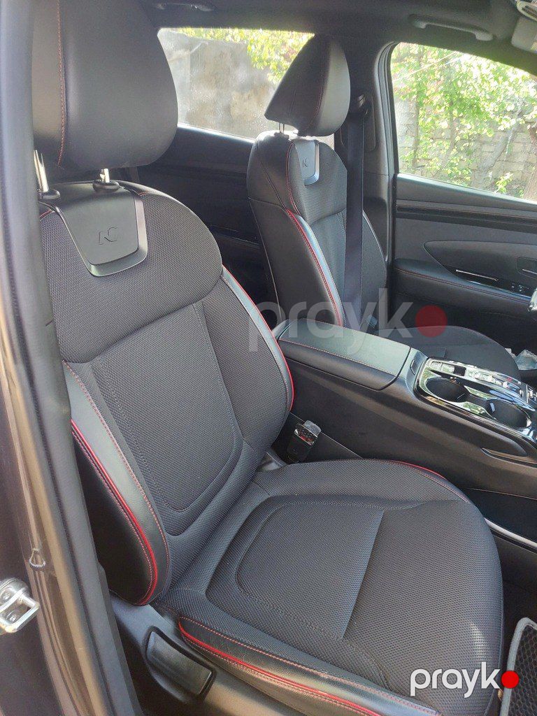 Hyundai Tucson L, 2.0 L, 44.2 kWh, 2023 il, 45 000 km 77-TX-091 — Avtomobillər, Bakı (9)