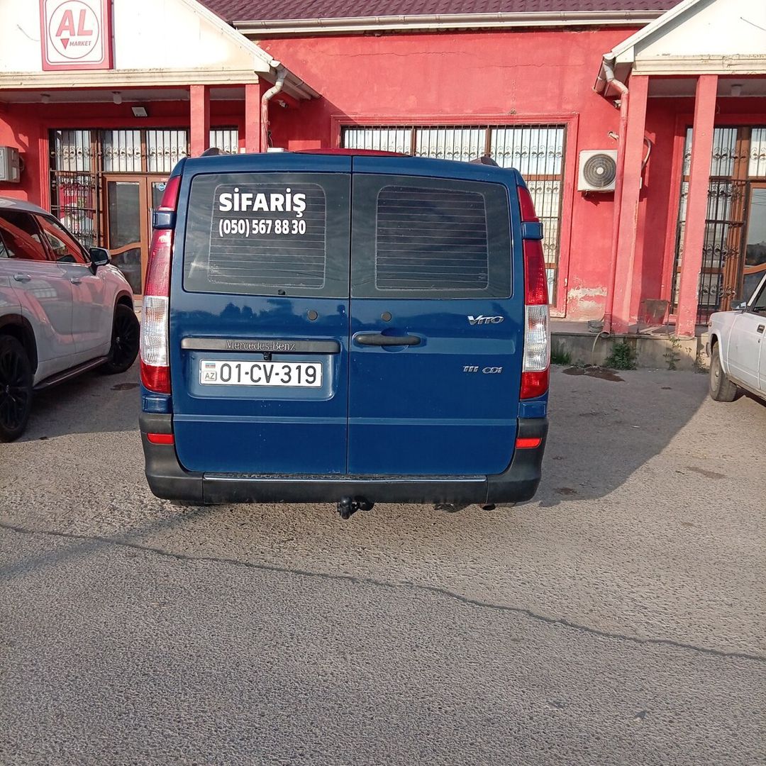 Taksi xidməti — Logistika, Bakı (6)
