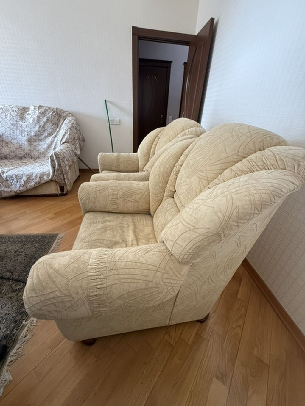 İşlənmiş, Kreslo, Parça — Kreslolar, Bakı (4)