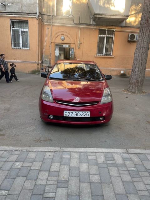 Toyota Prius, 1.5 L, 1.3 kWh, 2006 il, 425 000 km — Bakı