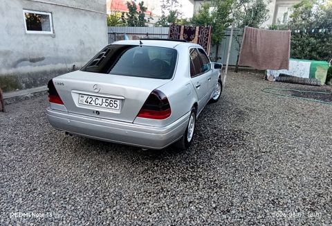 Mercedes-Benz C-Class: 2.2 l 1993 il Sedan — Lənkəran