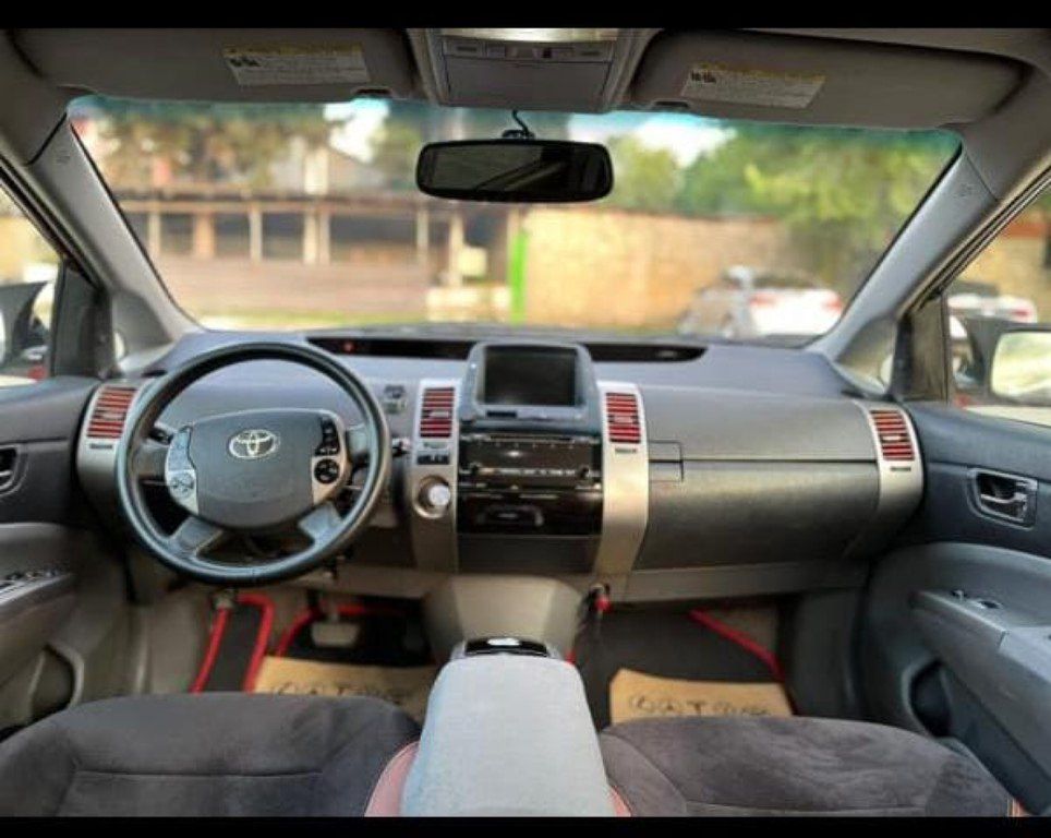 Toyota Prius, 1.5 L, 1.3 kWh, 2006 il, 425 000 km — Avtomobillər, Bakı (5)