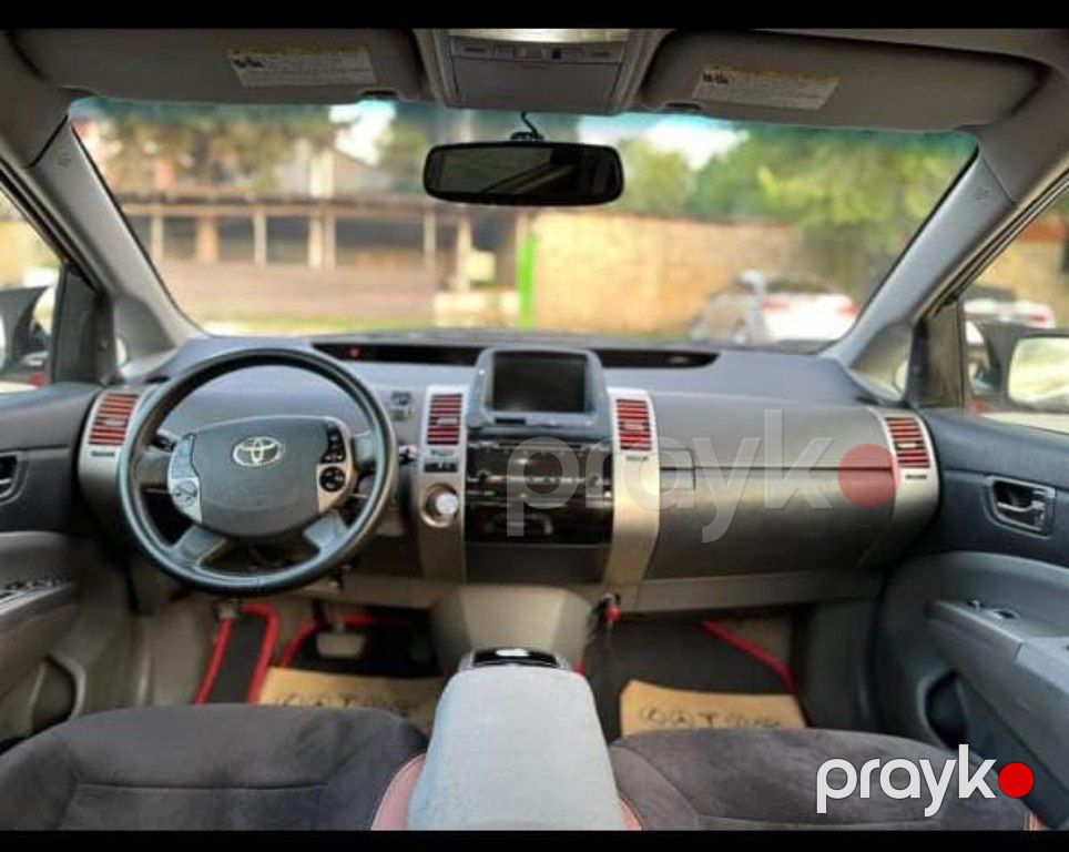 Toyota Prius, 1.5 L, 1.3 kWh, 2006 il, 425 000 km — Avtomobillər, Bakı (5)