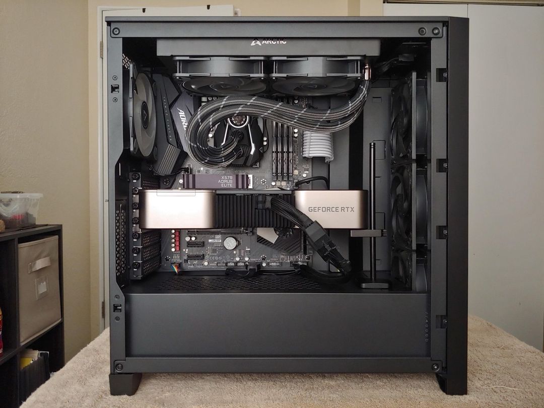 Nvidia 3090 FE — Elektronika, Bakı (4)
