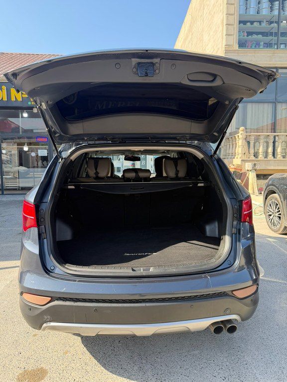 Hyundai Santa Fe, 2.0 L, 2013 il, 254 000 km — Avtomobillər, Bakı (7)