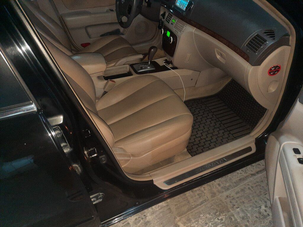 Hyundai Sonata, 2.4 L, 2005 il, 366 100 km — Avtomobillər, Xırdalan (5)