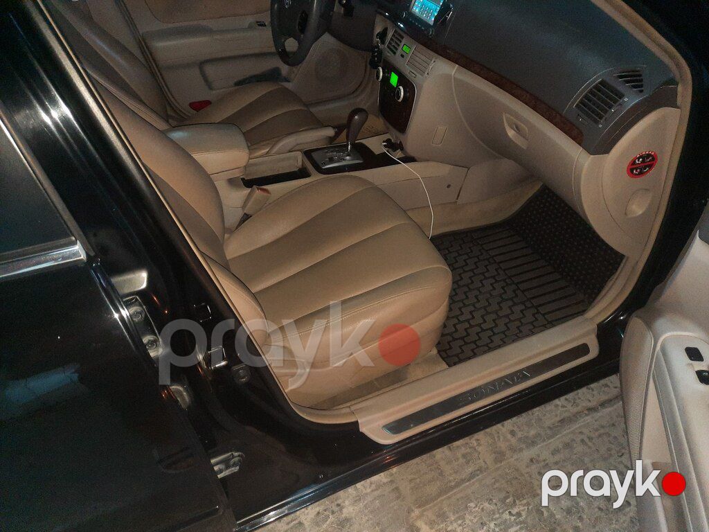 Hyundai Sonata, 2.4 L, 2005 il, 366 100 km — Avtomobillər, Xırdalan (5)