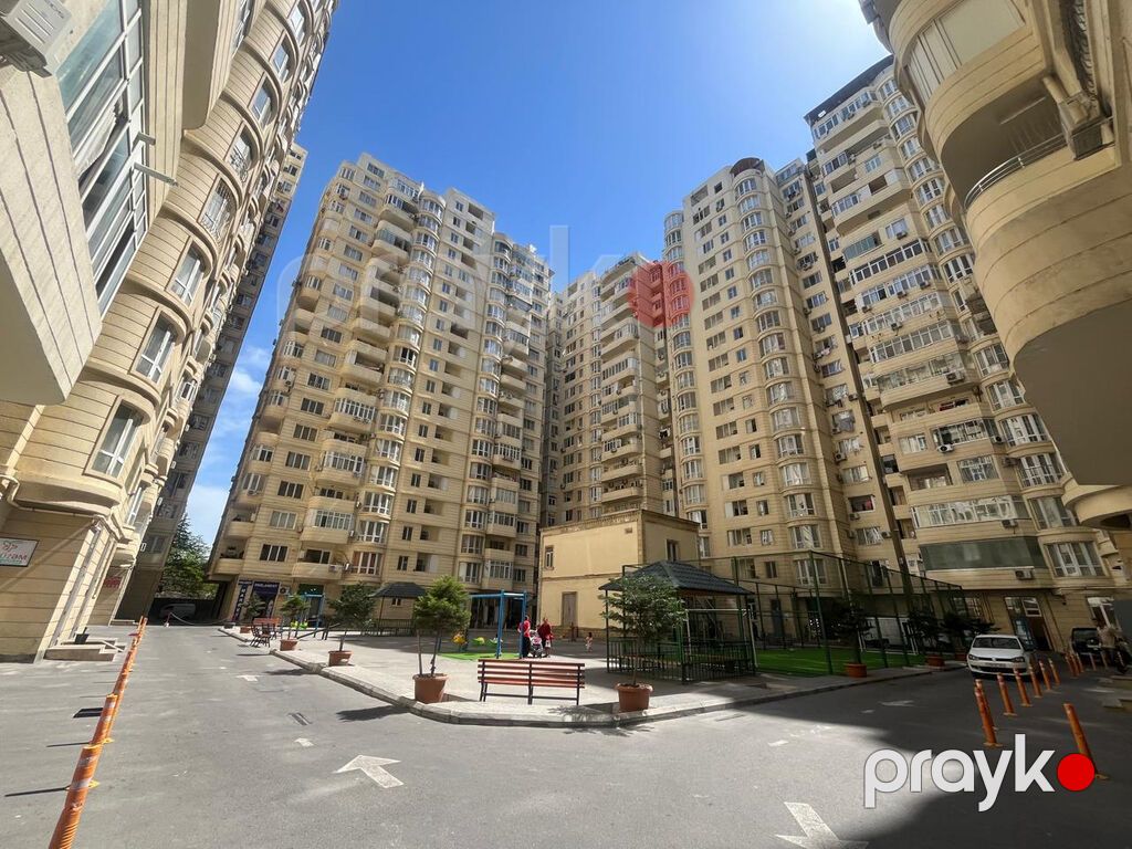 2 otaqlı, Yeni tikili, 67 kv. m — Mənzil, Bakı (2)