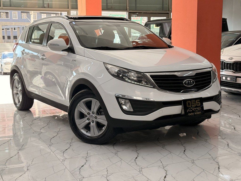 Kia Sportage, 2.0 L, 2011 il, 197 000 km — Avtomobillər, Xırdalan (5)