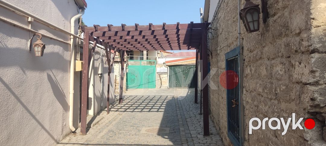 Həyət evi, Ramana qəs — Ev, villa, Bakı (2)