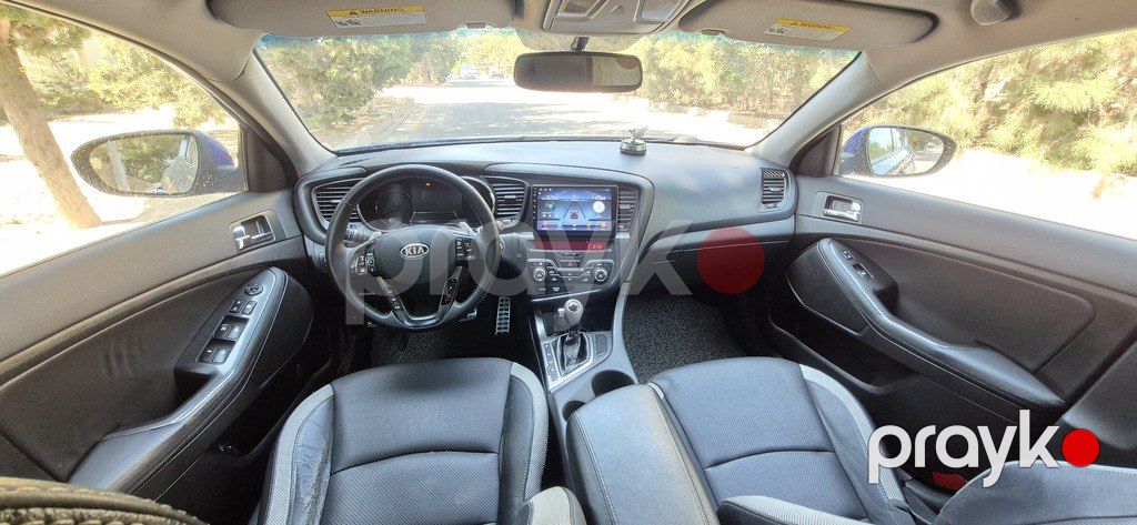 Kia Optima, 2.0 L, 2012 il, 256 901 km — Avtomobillər, Bakı (6)