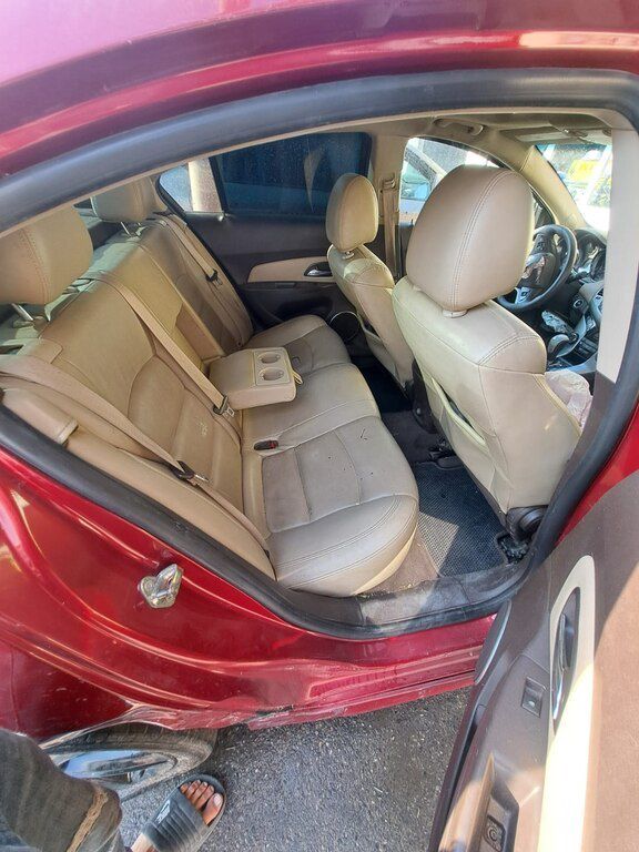 Chevrolet Cruze, 1.4 L, 2014 il, 170 000 km — Avtomobillər, Bakı (12)